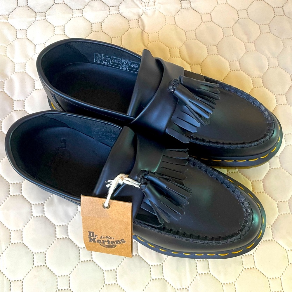 NEW Dr. Martens Doc Marten Airwalk Adrian loafers UNISEX